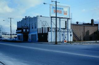 Carlton Theatre - Variety Surf Carlton From Frederick (newer photo)
